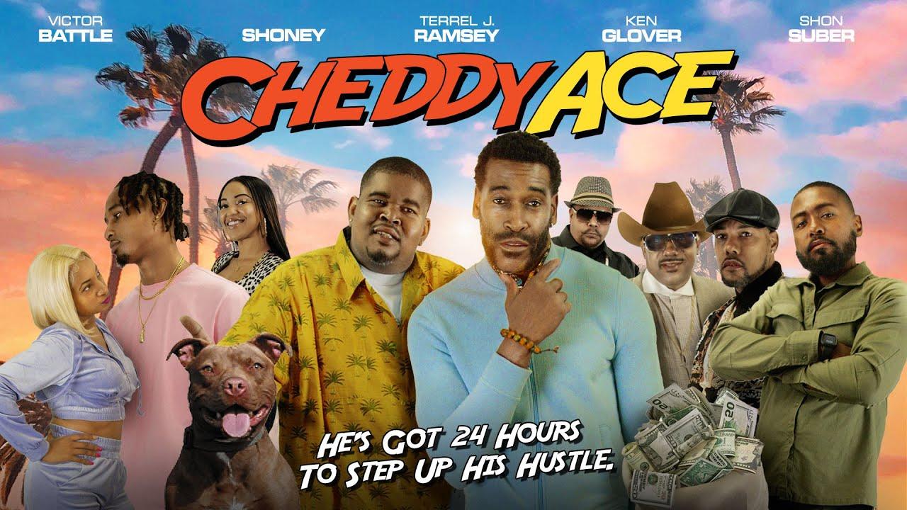 Cheddy Ace Trailer