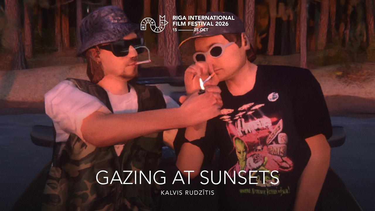 Gazing at Sunsets Trailer