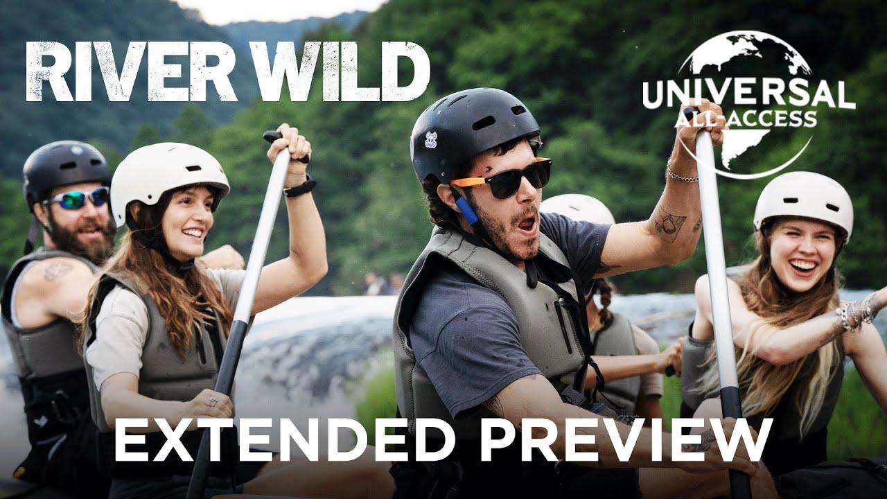 River Wild Trailer