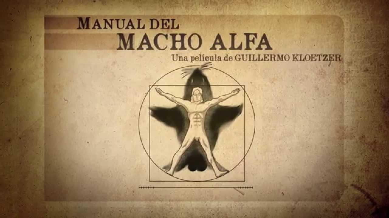 The Alpha Male Guide Trailer