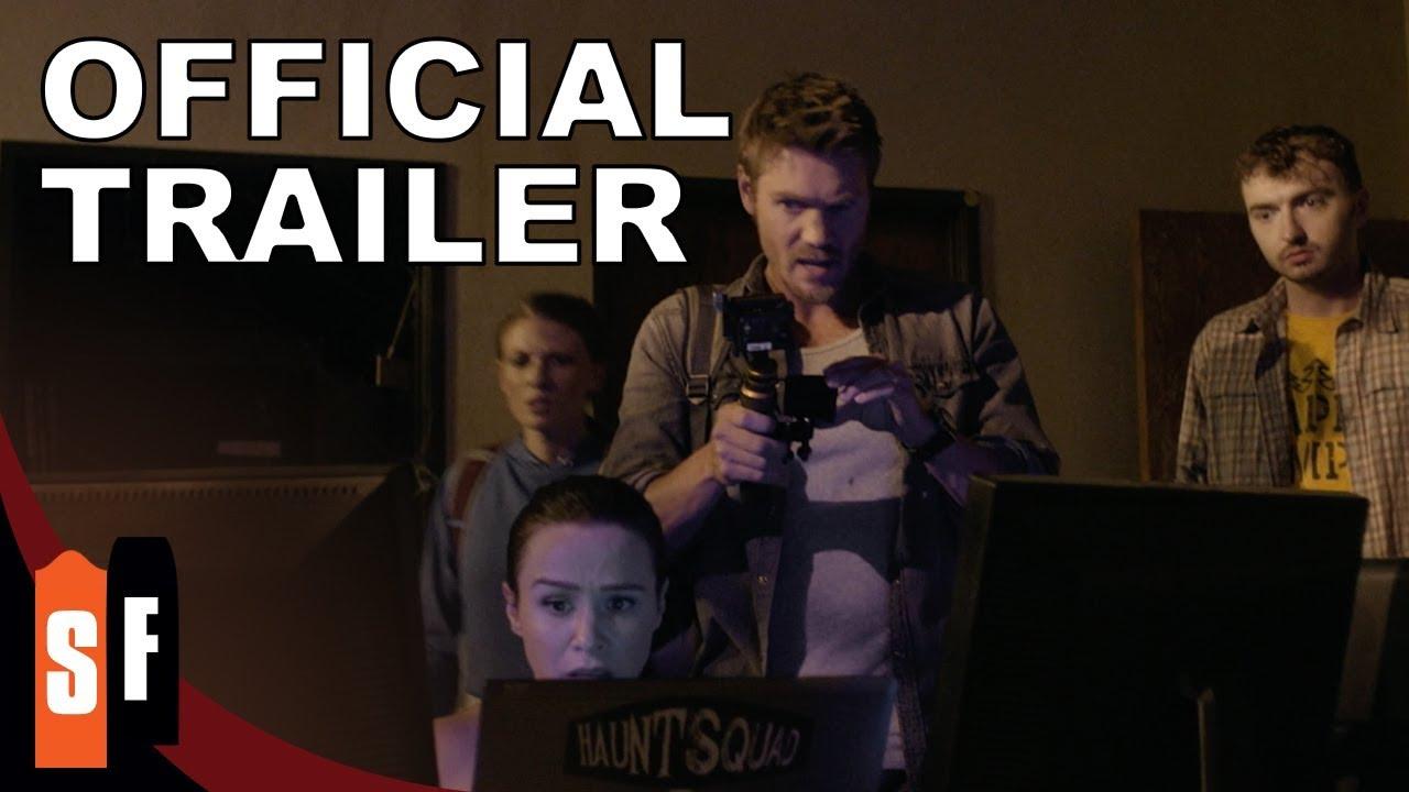 Camp Cold Brook Trailer