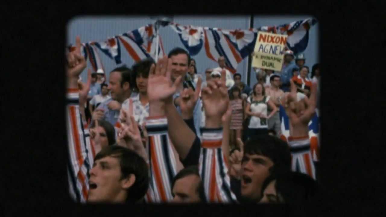 Our Nixon Trailer