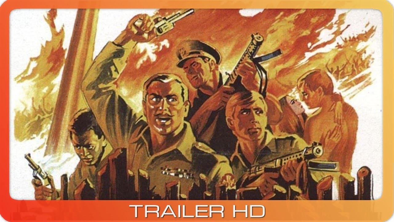 Guns at Batasi Trailer