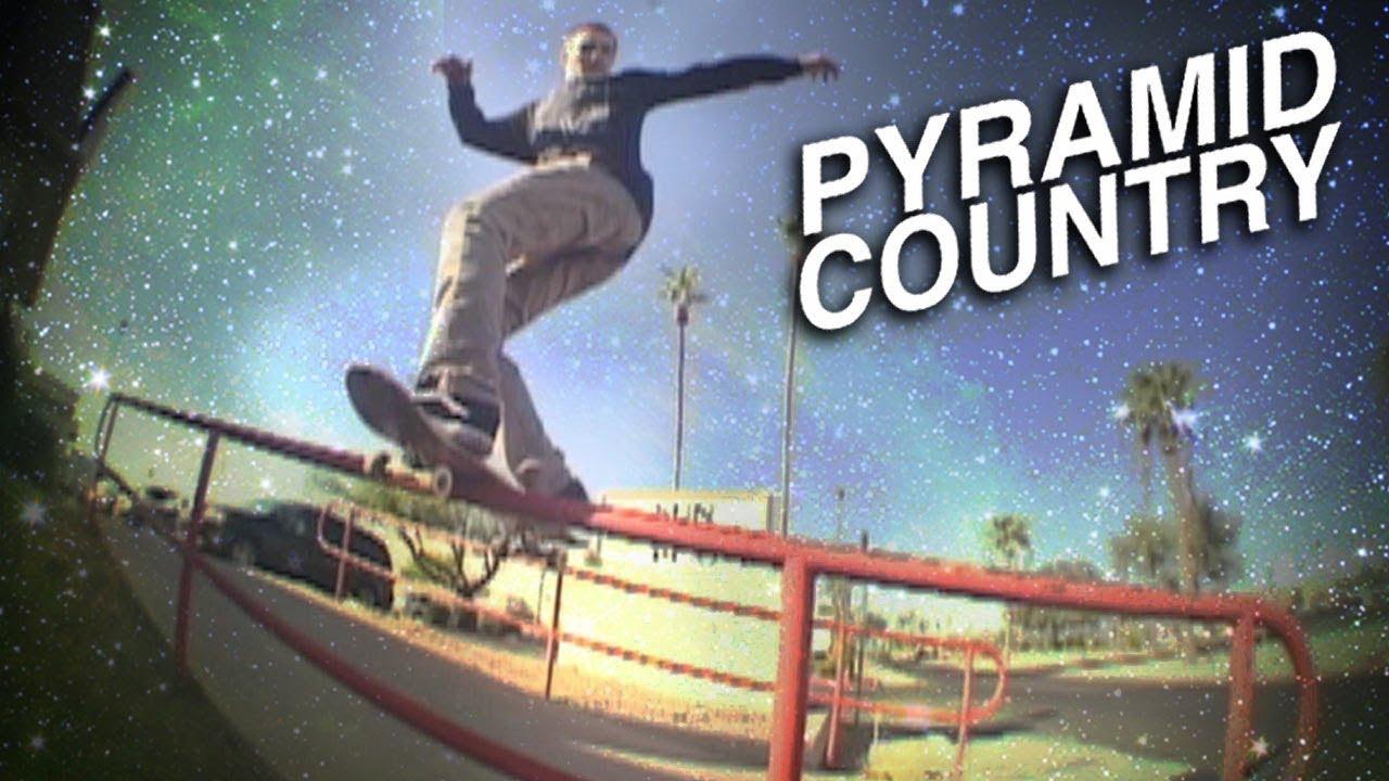 Pyramid Country: Vessel in Passing Trailer