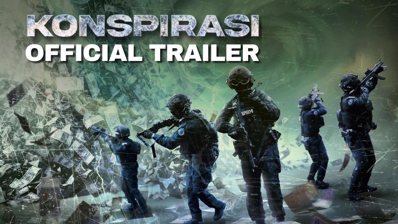 Konspirasi Trailer