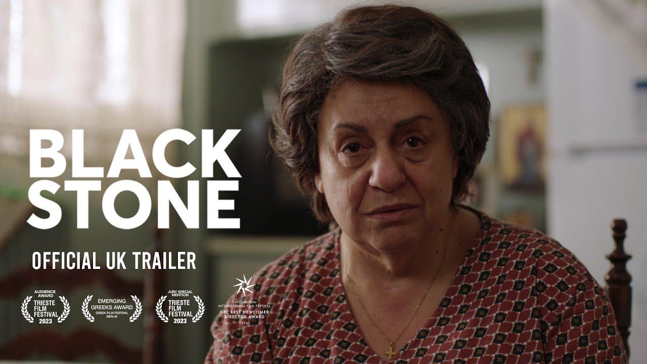 Black Stone Trailer