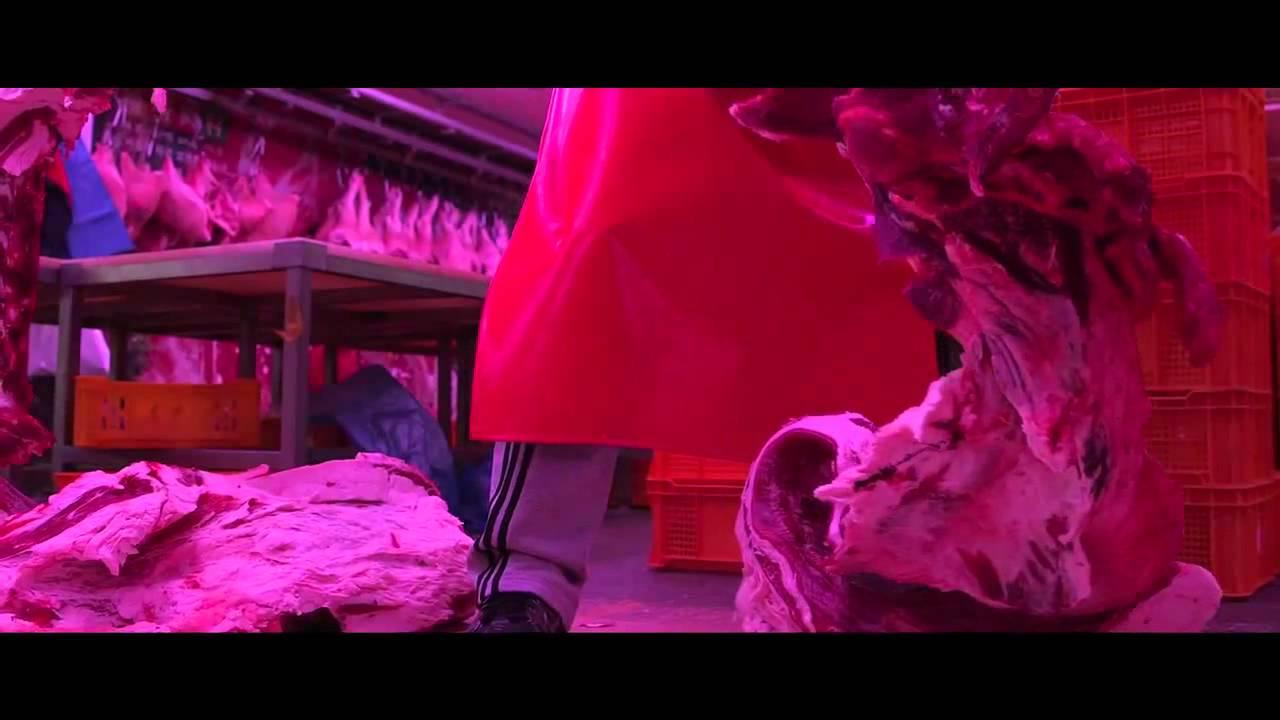 Factory Complex Trailer