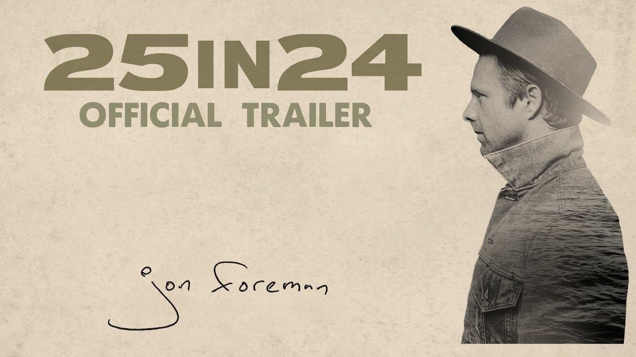 25 in 24 Trailer