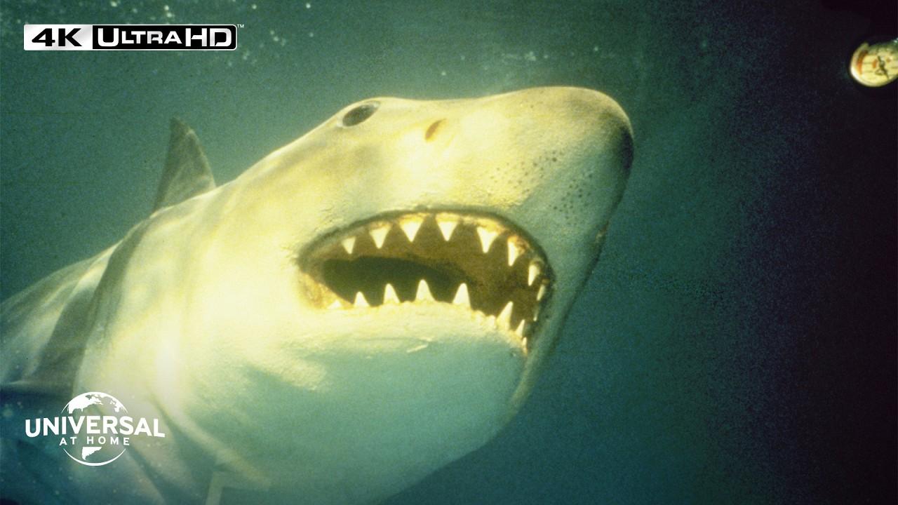 Jaws 3-D Trailer