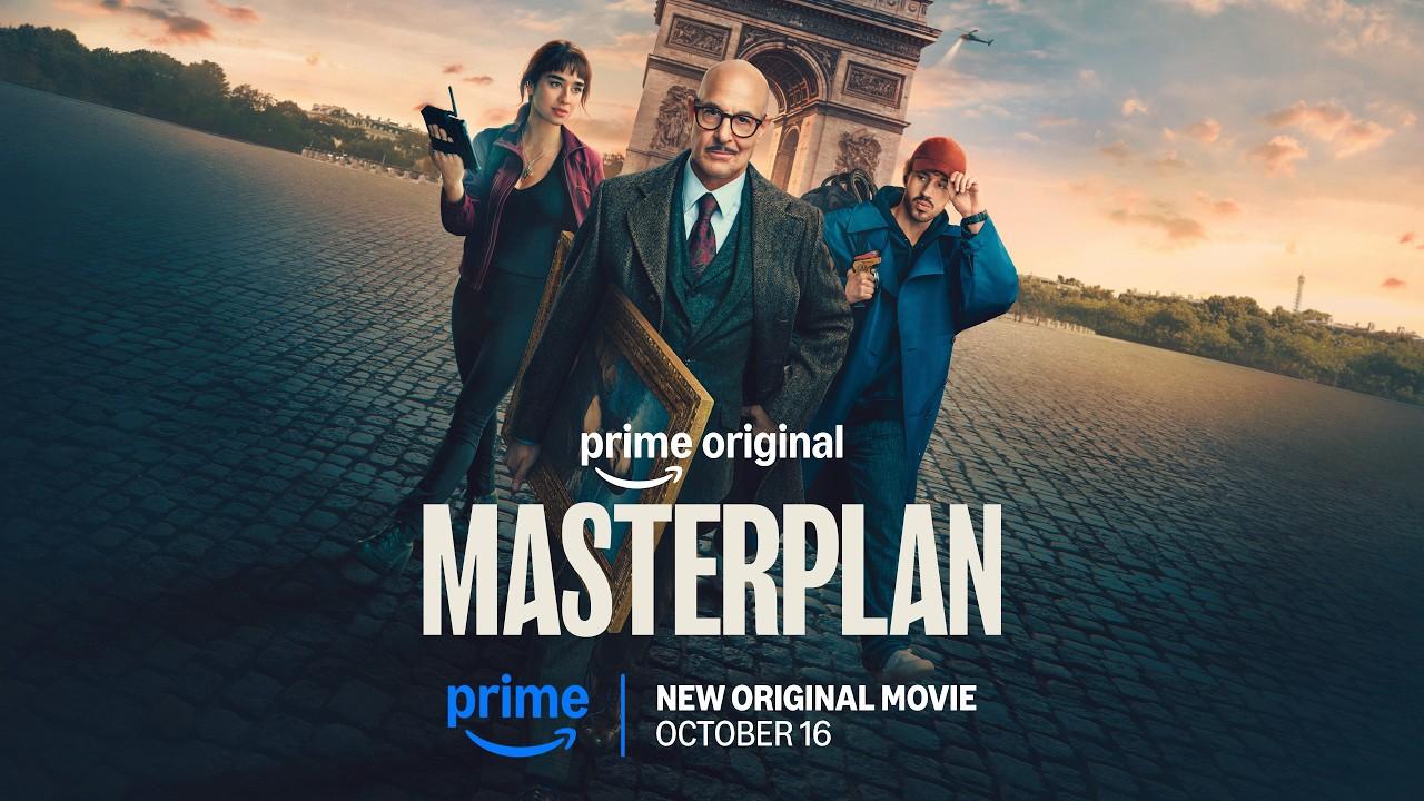 Masterplan Trailer