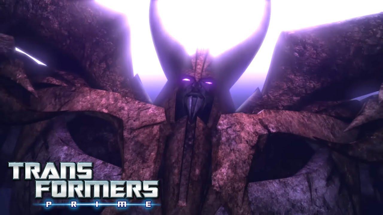 Transformers Prime: Beast Hunters - Predacons Rising Trailer