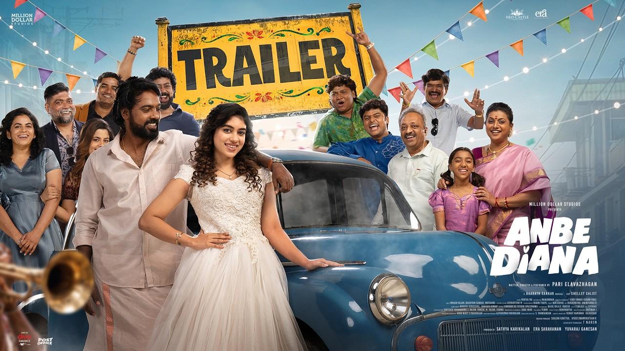 Anbe Diana Trailer