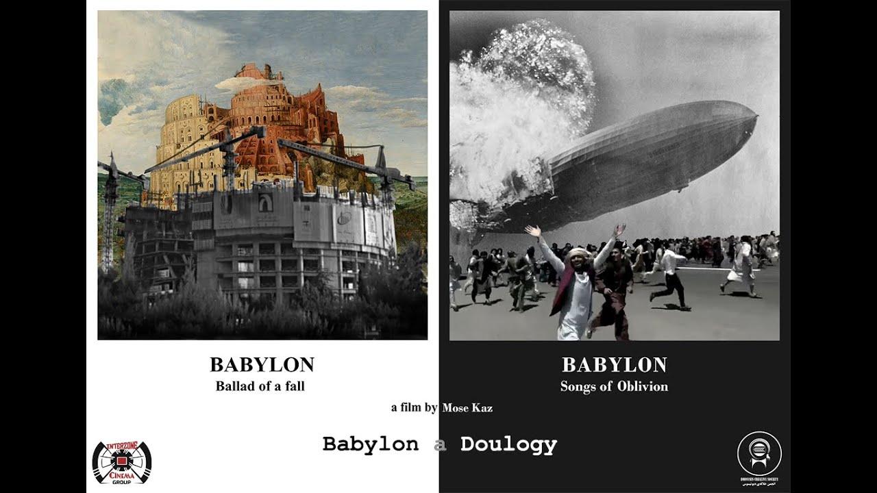 Babylon a Duology Trailer