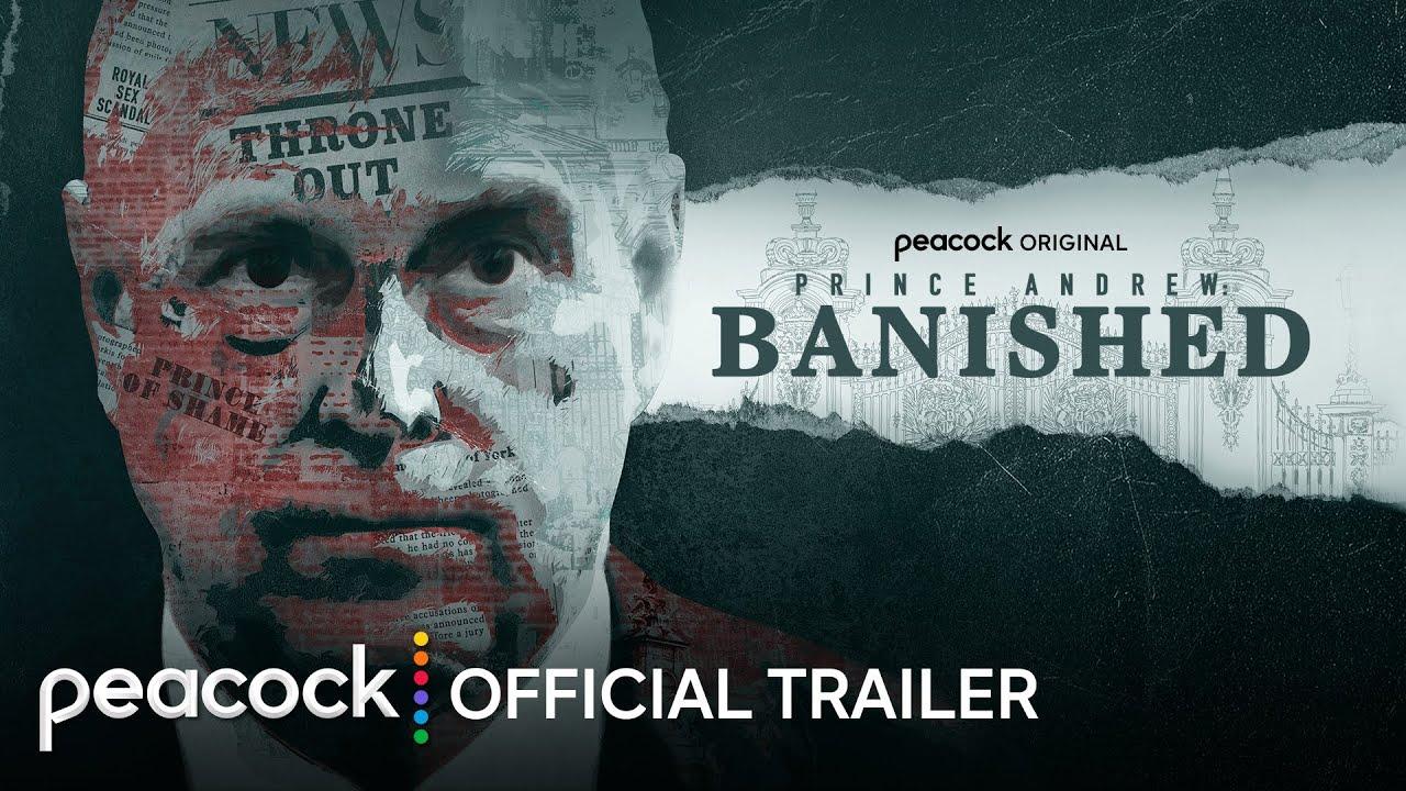 Prince Andrew: Banished Trailer