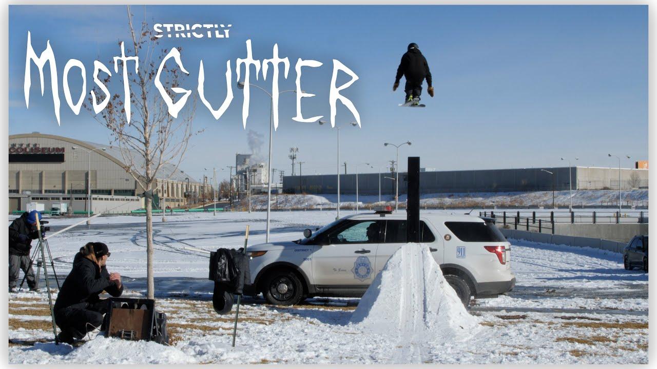 MOST GUTTER Trailer