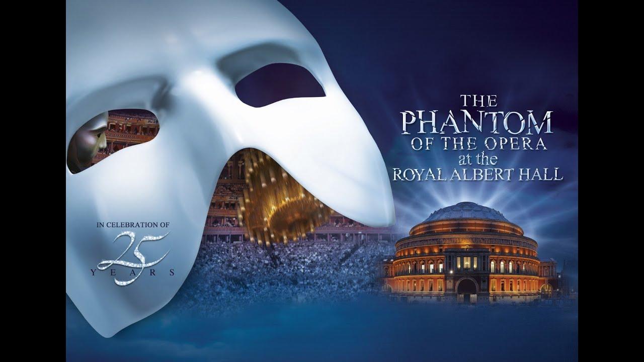 The Phantom of the Opera at the Royal Albert Hall Trailer