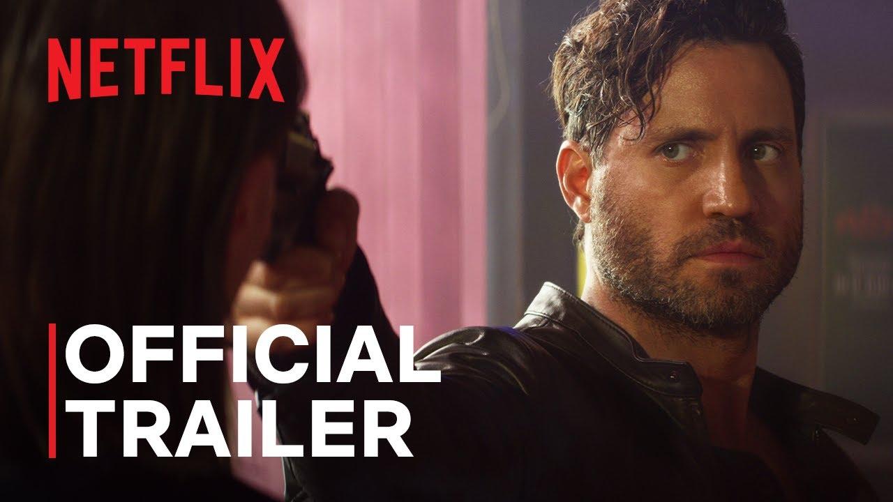 The Last Days of American Crime Trailer