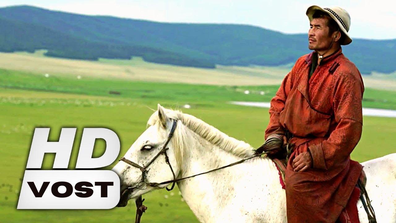 The Bounty Hunter of Mongolia Trailer