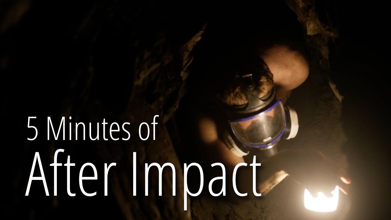 After Impact Trailer