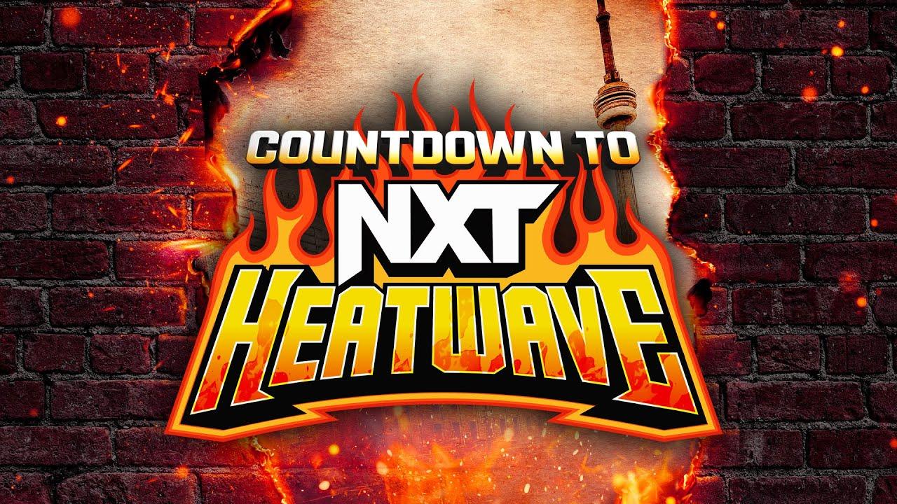 Countdown to NXT Heatwave 2024 Trailer
