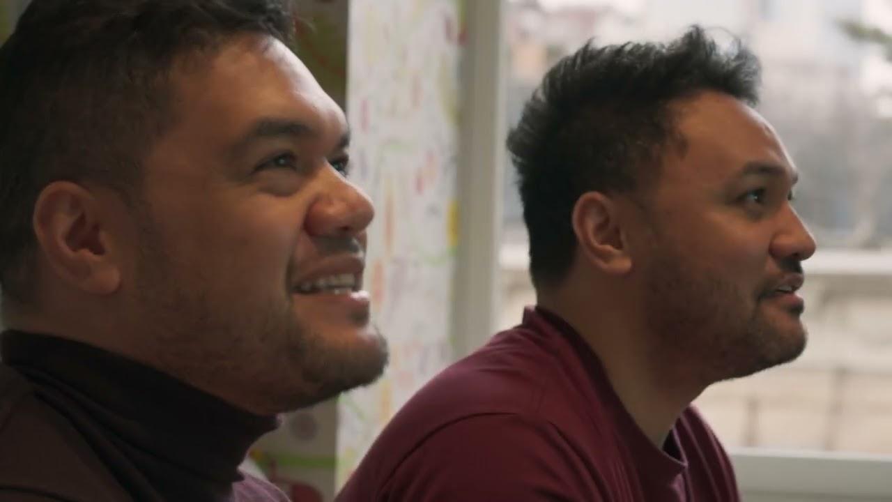 Tenor: My Name Is Pati Trailer