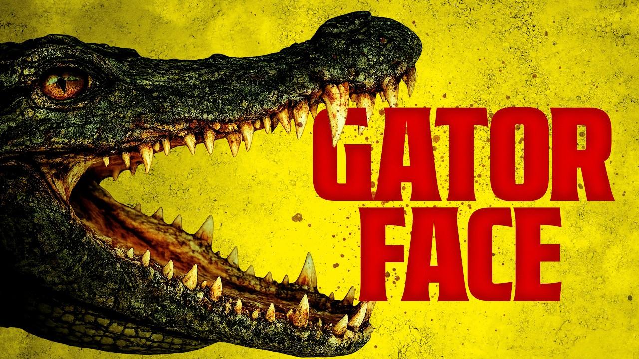Gator Face Trailer