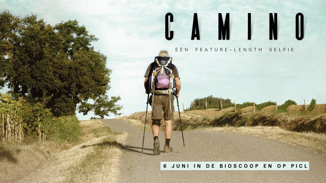 Camino, a Feature-length Selfie Trailer
