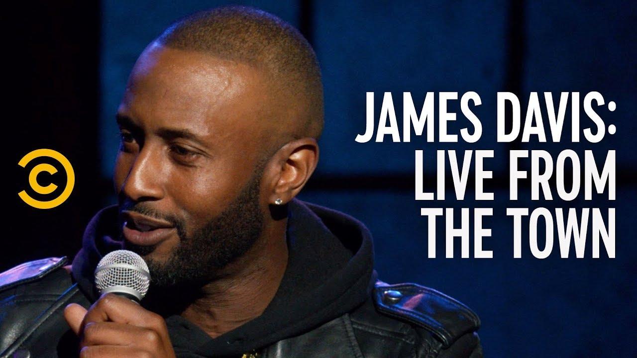 James Davis: Live from the Town Trailer