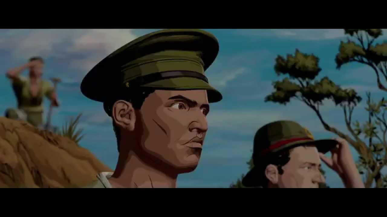 25 April Trailer