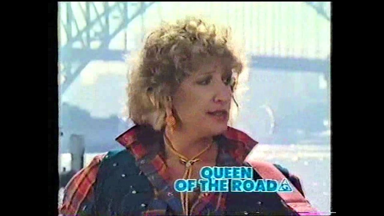 Queen of the Road Trailer