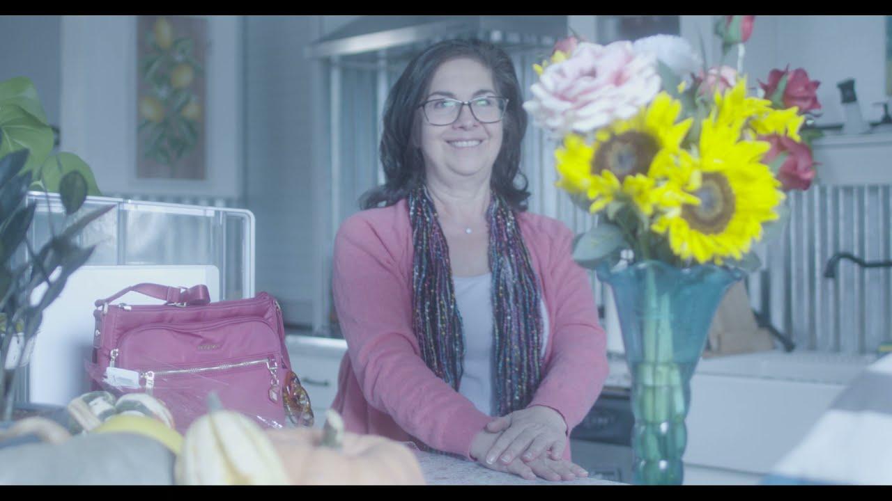 Grocery Store Flowers Trailer