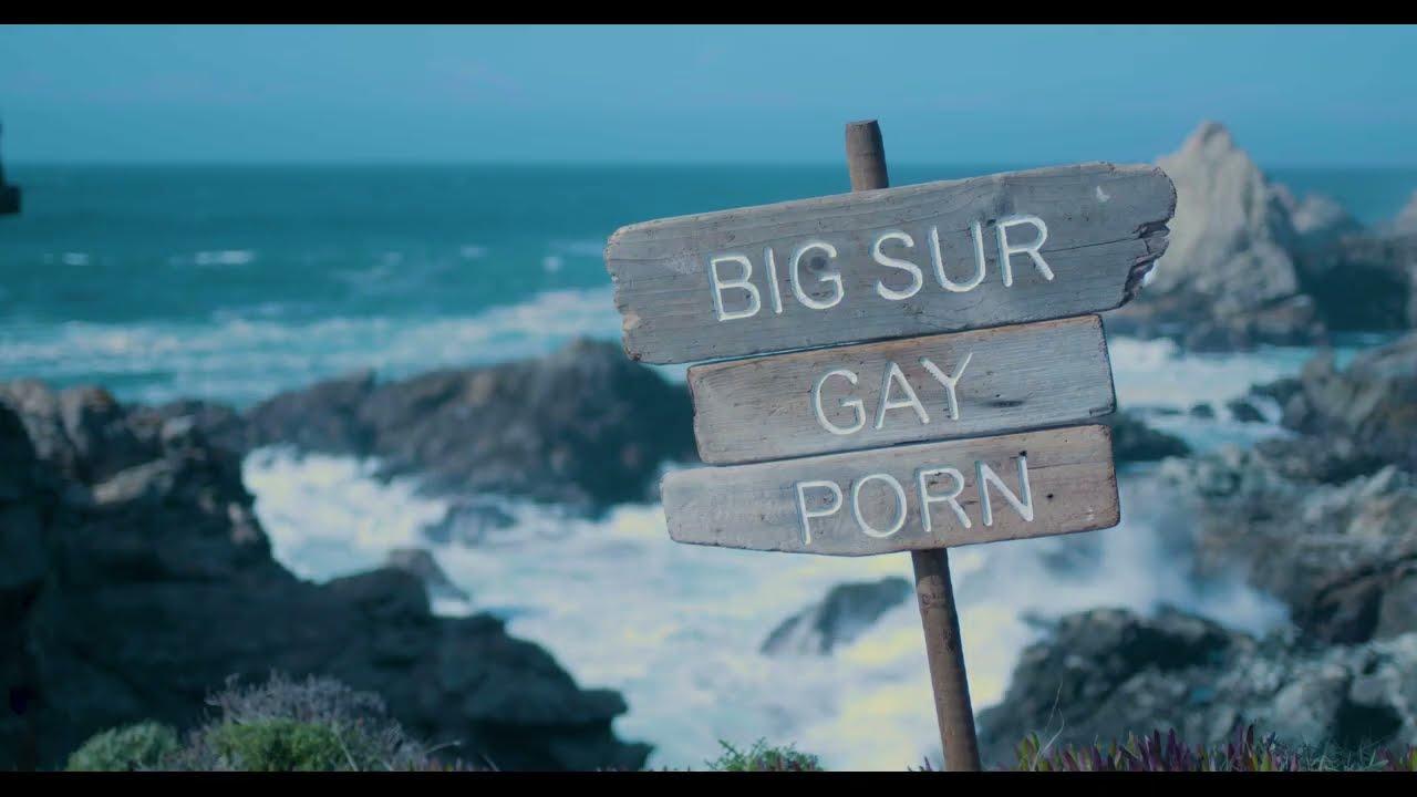 Big Sur Gay Porn Trailer
