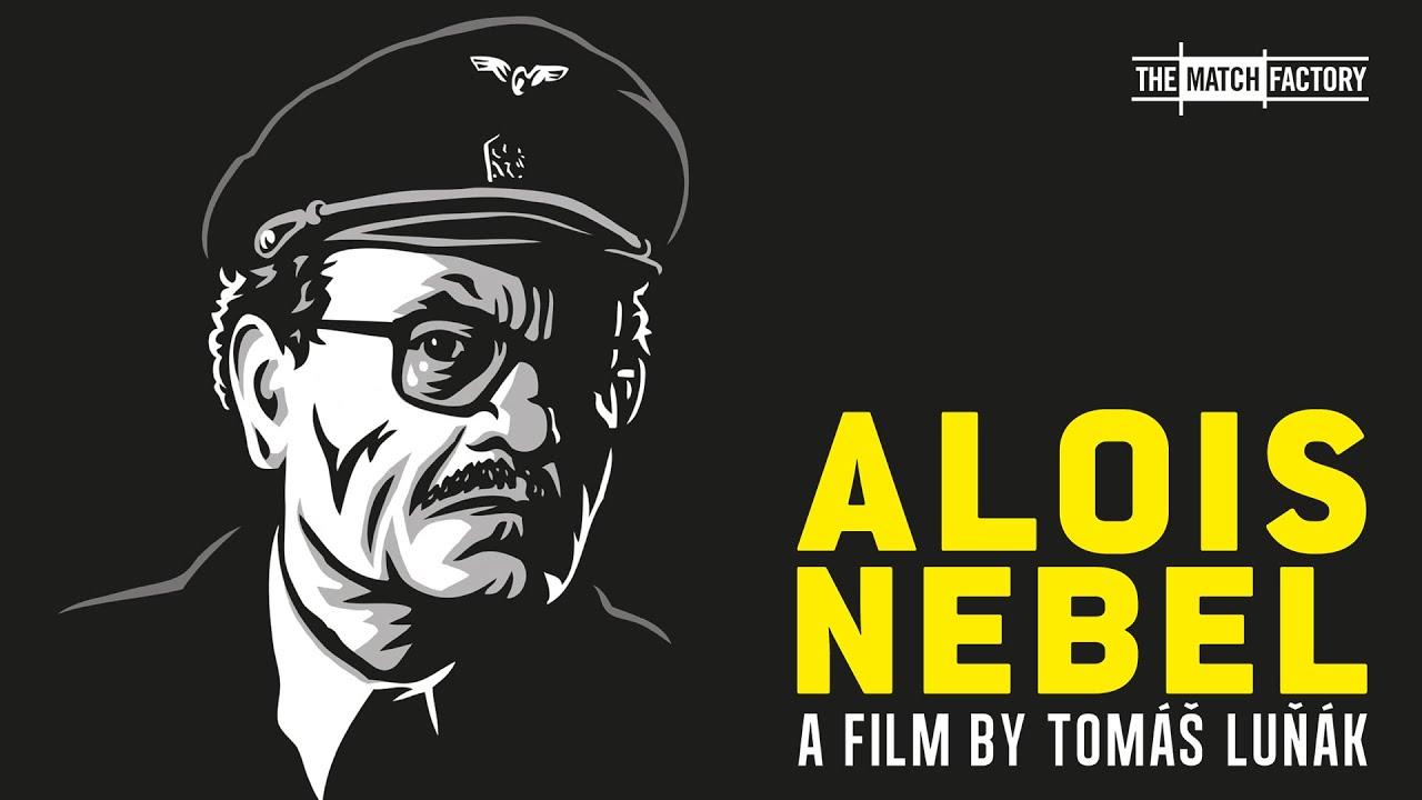Alois Nebel Trailer