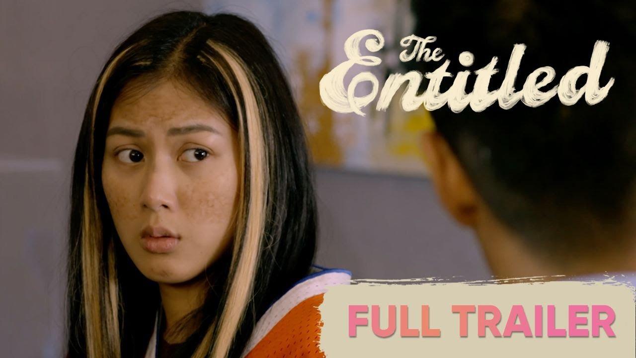 The Entitled Trailer