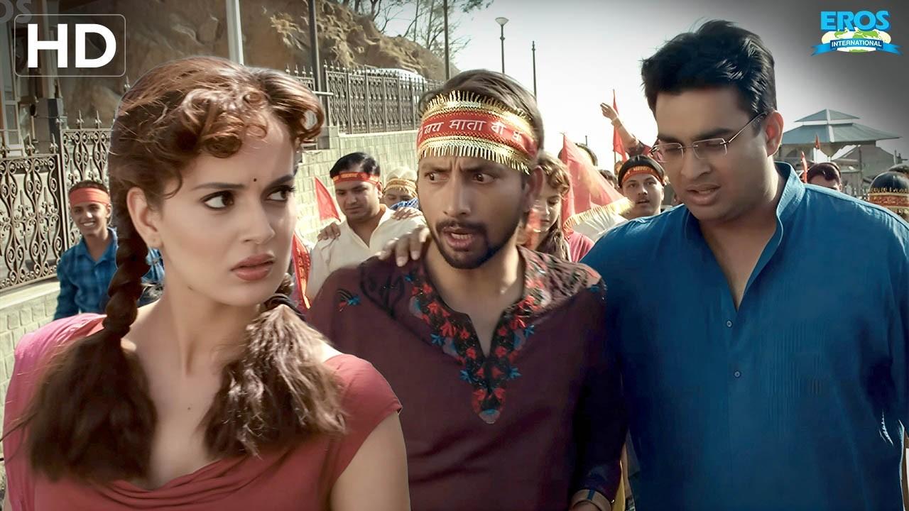 Tanu Weds Manu Trailer