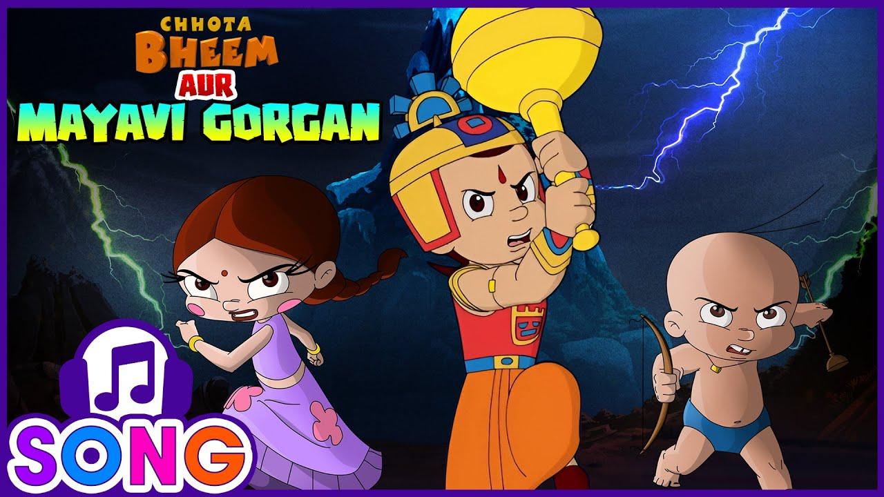 Chhota Bheem Aur Mayavi Gorgan Trailer