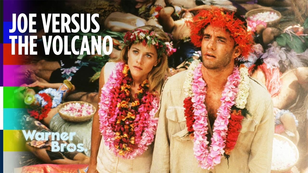 Joe Versus the Volcano Trailer