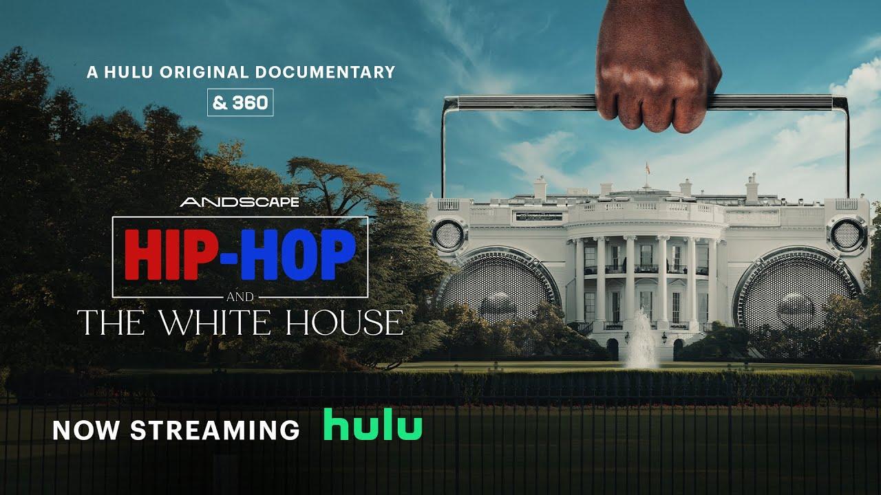 Hip-Hop and the White House Trailer