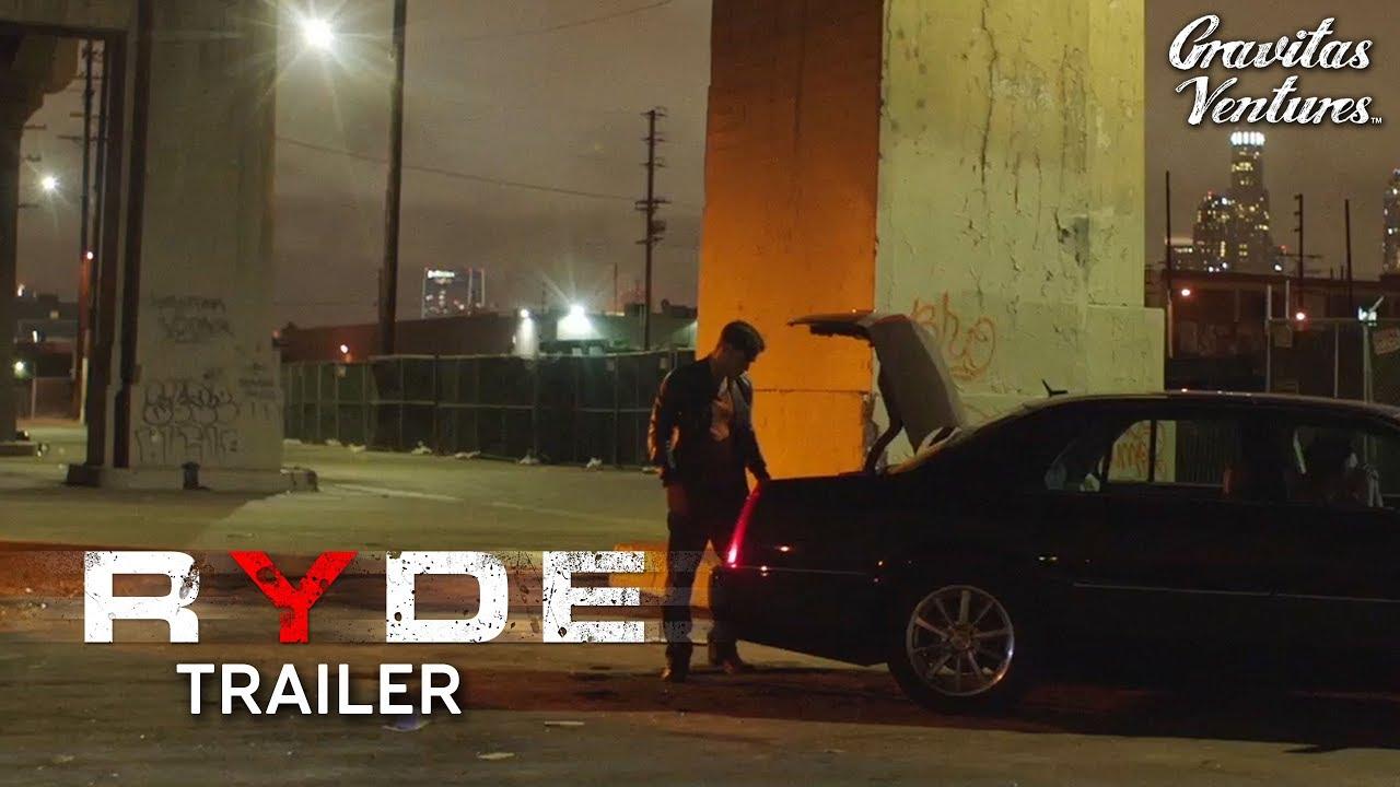 Ryde Trailer