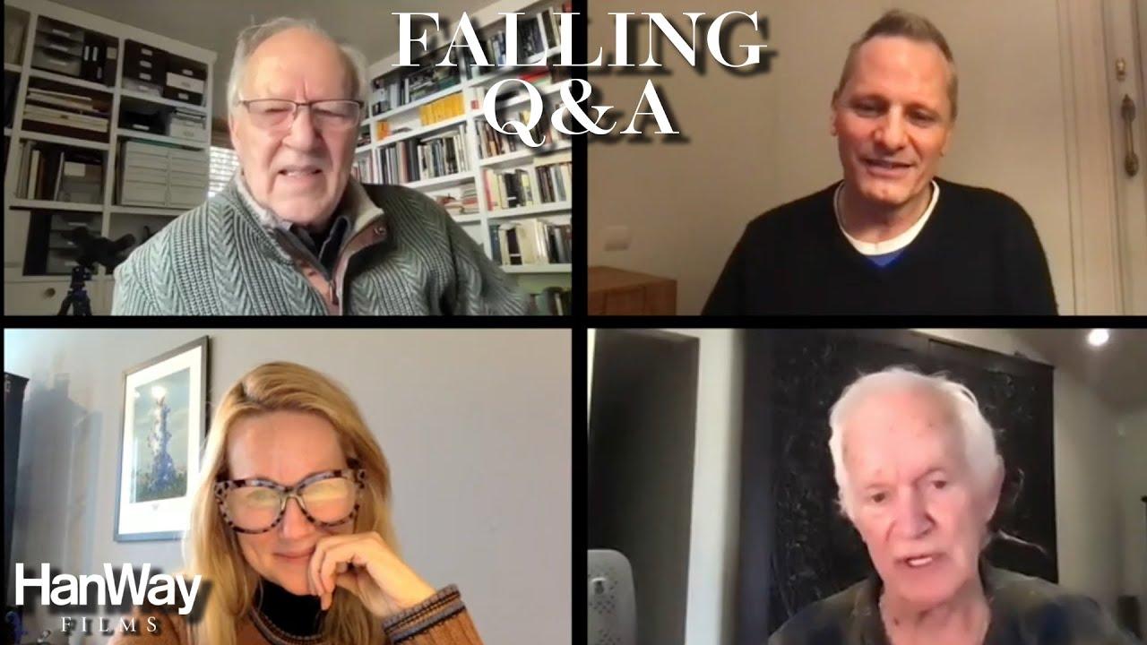 Falling Trailer