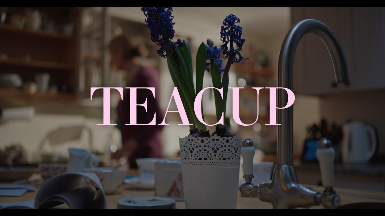 Tea Cup Trailer