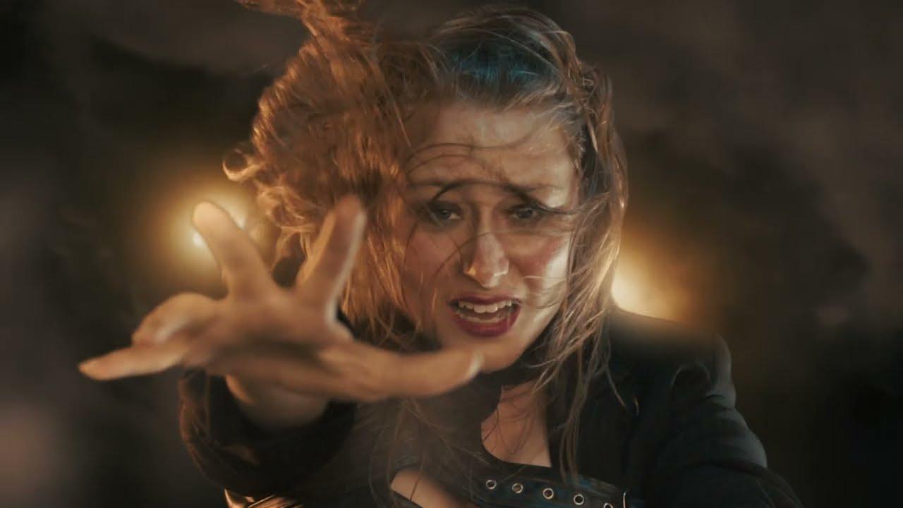 The Kiss of A Vampire Trailer