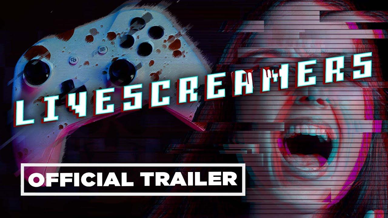 Livescreamers Trailer