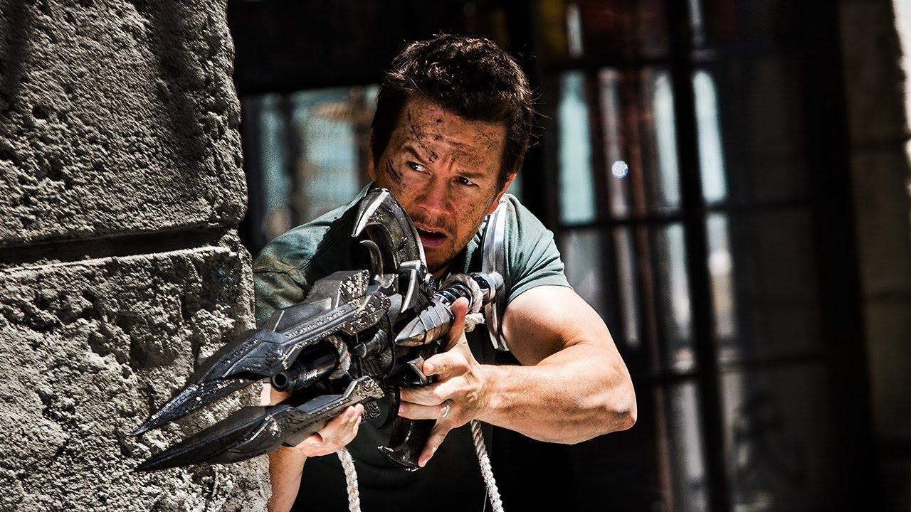 Transformers: Age of Extinction Trailer