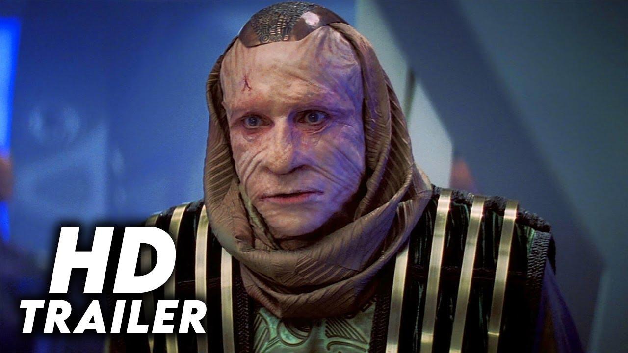 Star Trek: Insurrection Trailer