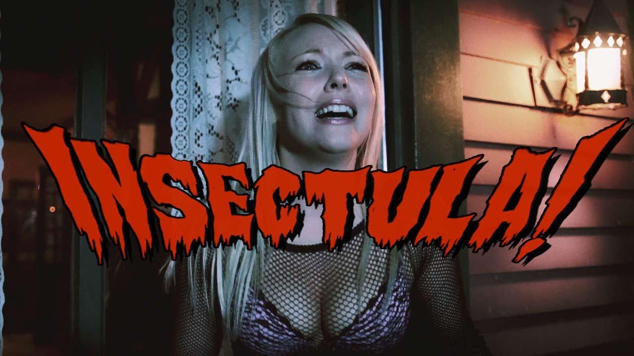 Insectula! Trailer