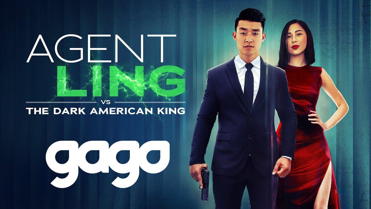Agent Ling Trailer