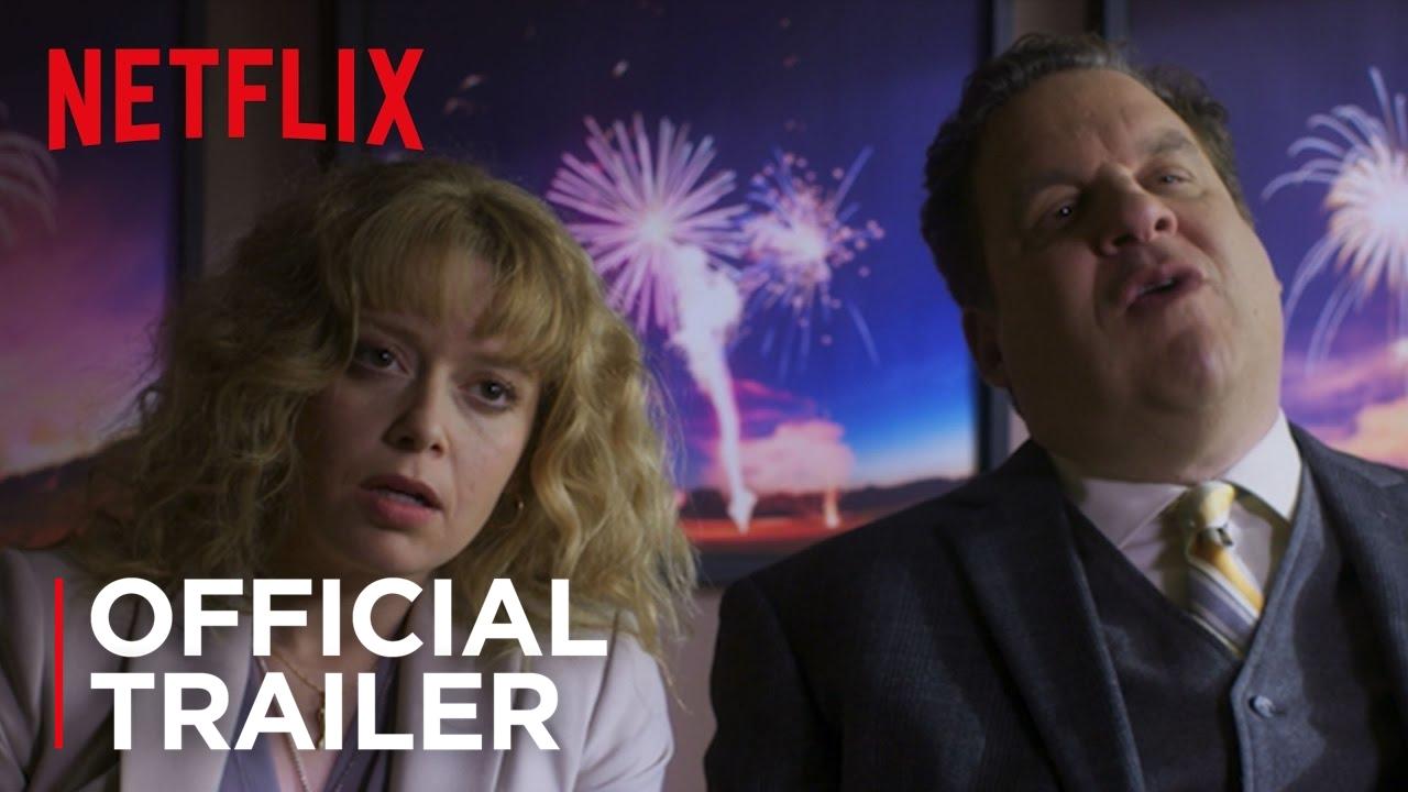 Handsome: A Netflix Mystery Movie Trailer