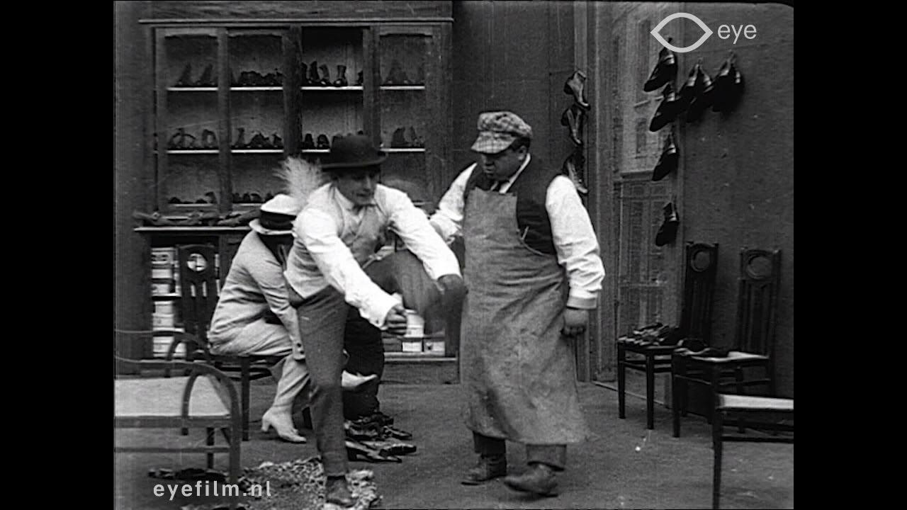 Tweedledum a Rich Man for Ten Minutes Trailer