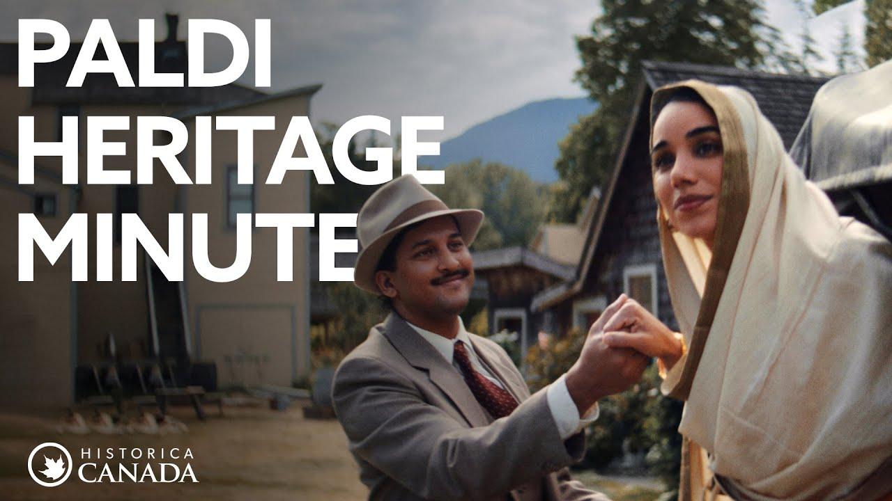 Heritage Minutes: Paldi Trailer